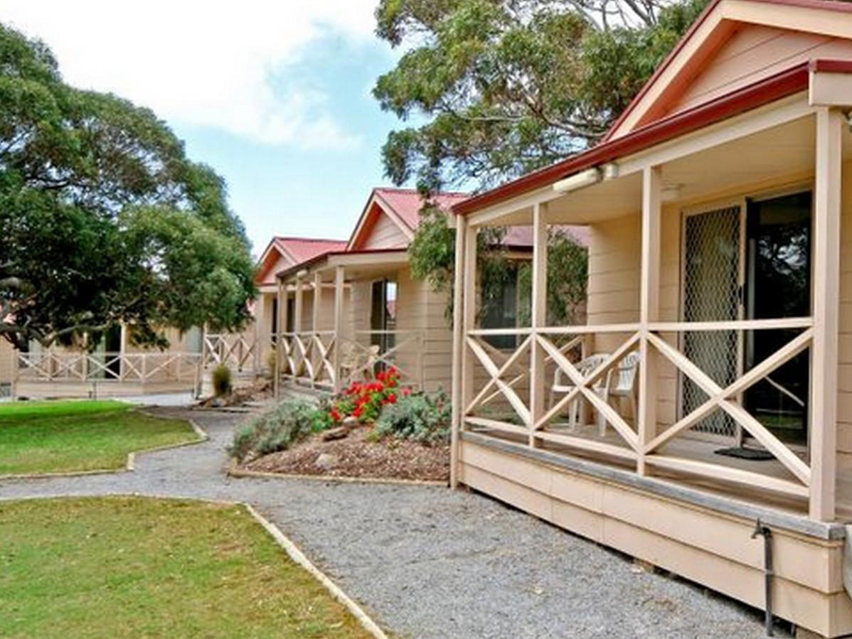 Cape Jervis Holiday Units Luaran gambar